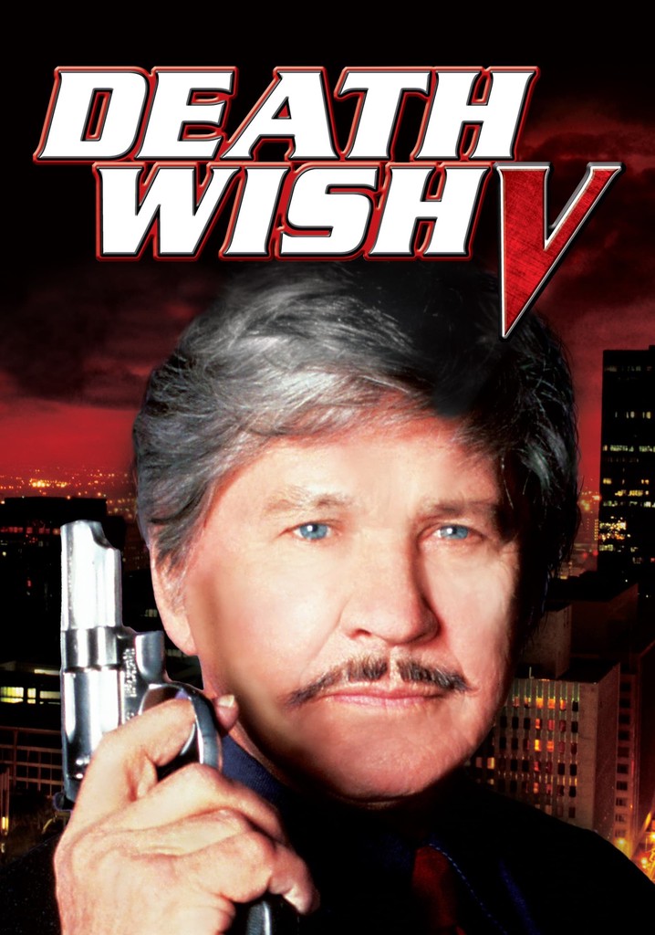 Death Wish V The Face of Death streaming online